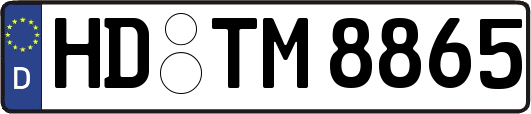 HD-TM8865