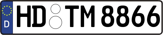 HD-TM8866