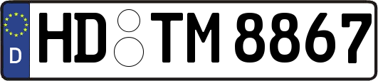HD-TM8867