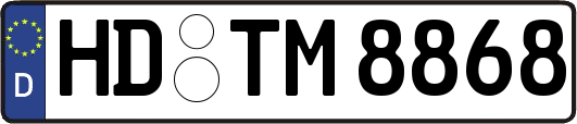 HD-TM8868