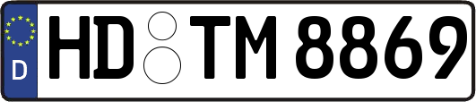 HD-TM8869