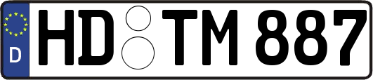 HD-TM887