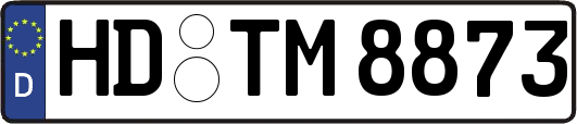 HD-TM8873