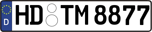 HD-TM8877
