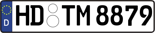 HD-TM8879