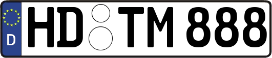 HD-TM888