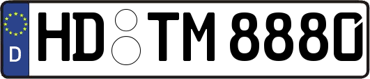 HD-TM8880