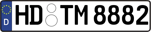 HD-TM8882