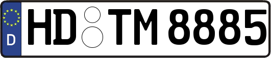 HD-TM8885