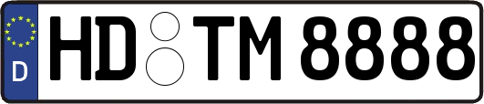 HD-TM8888