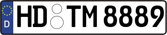 HD-TM8889