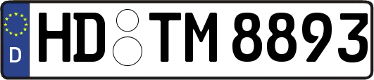HD-TM8893