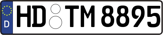 HD-TM8895