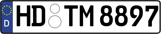 HD-TM8897
