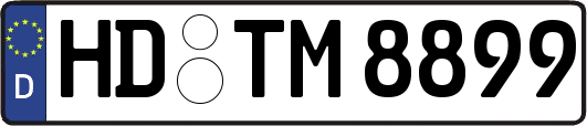 HD-TM8899