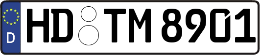 HD-TM8901