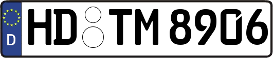 HD-TM8906