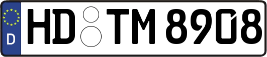HD-TM8908