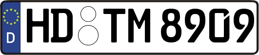 HD-TM8909