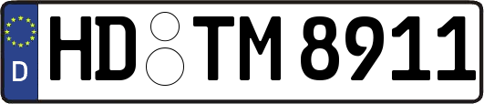 HD-TM8911