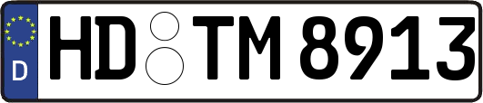 HD-TM8913