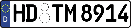 HD-TM8914