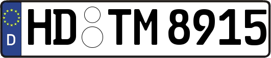 HD-TM8915