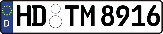 HD-TM8916