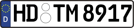 HD-TM8917