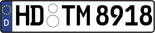 HD-TM8918