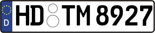 HD-TM8927
