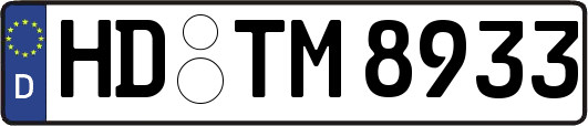 HD-TM8933