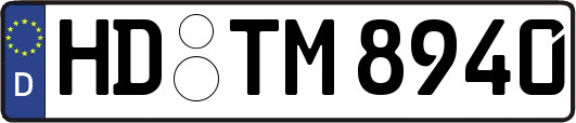 HD-TM8940