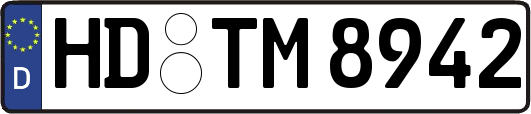 HD-TM8942