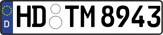 HD-TM8943