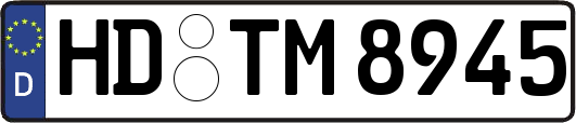 HD-TM8945