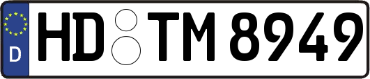 HD-TM8949