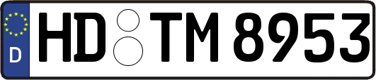 HD-TM8953