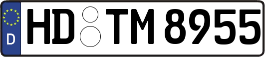 HD-TM8955