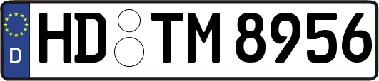 HD-TM8956