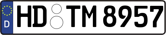 HD-TM8957