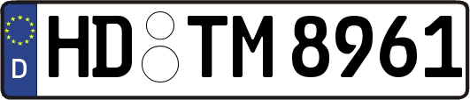 HD-TM8961