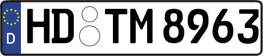 HD-TM8963