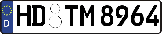 HD-TM8964