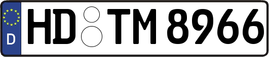 HD-TM8966