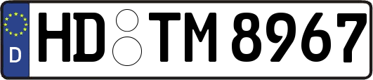 HD-TM8967
