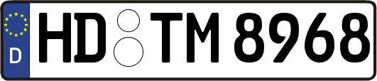 HD-TM8968