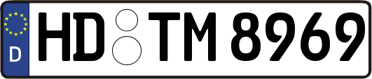 HD-TM8969