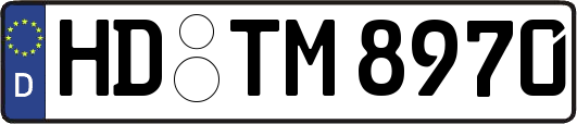 HD-TM8970