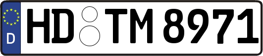 HD-TM8971